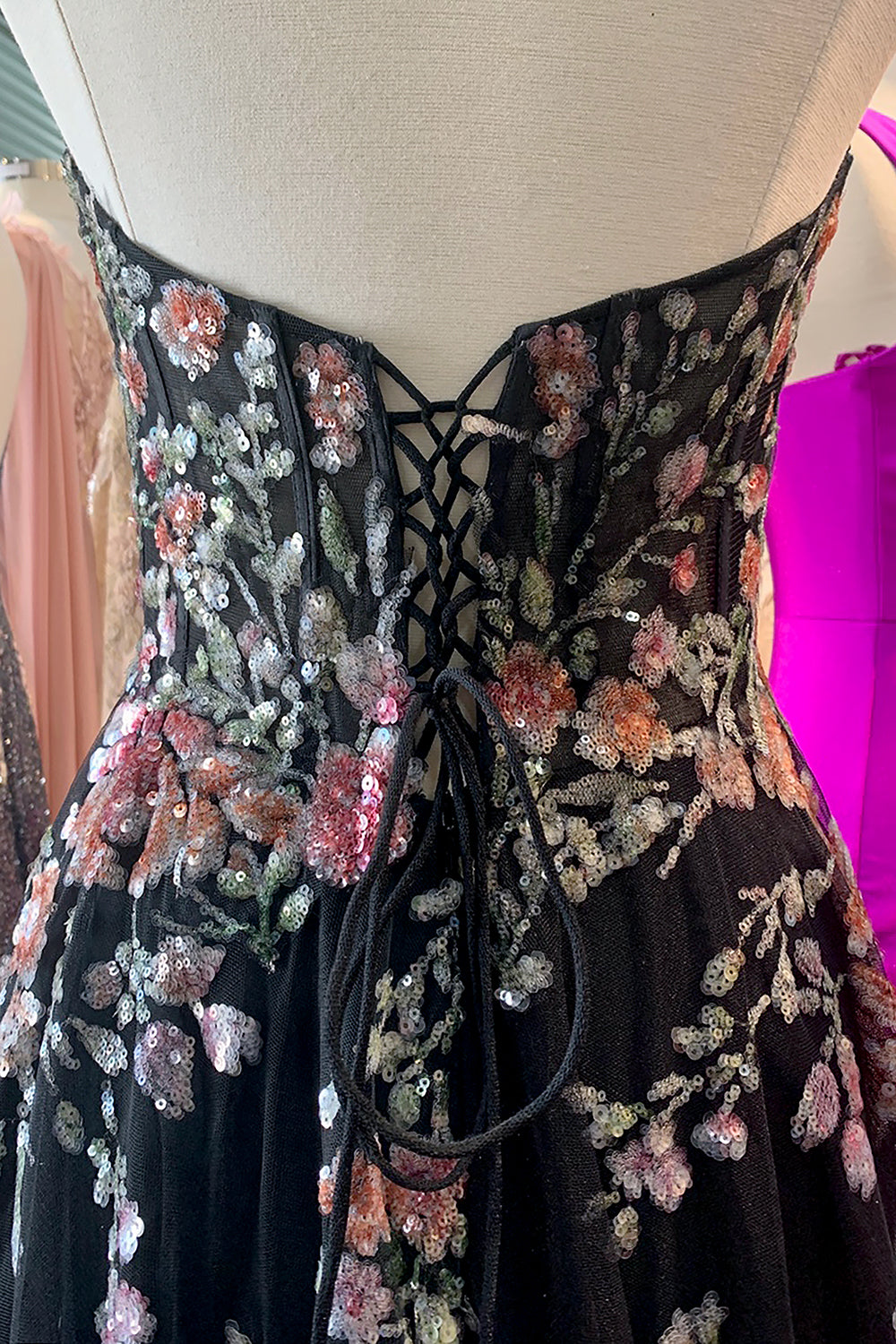 Vestido de Fiesta| Miaminovias| Melly