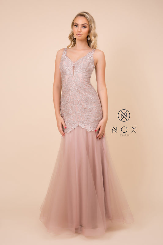 Vestido de Fiesta | Miaminovias| Dina