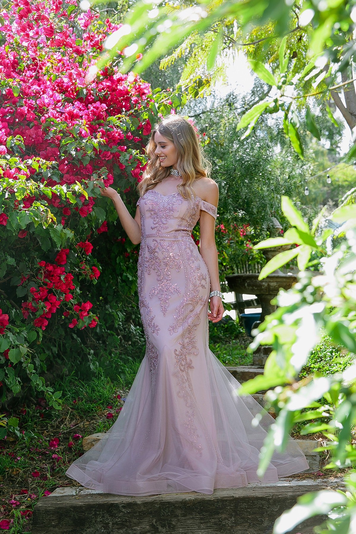 Vestido de Fiesta| Miaminovias| Rina