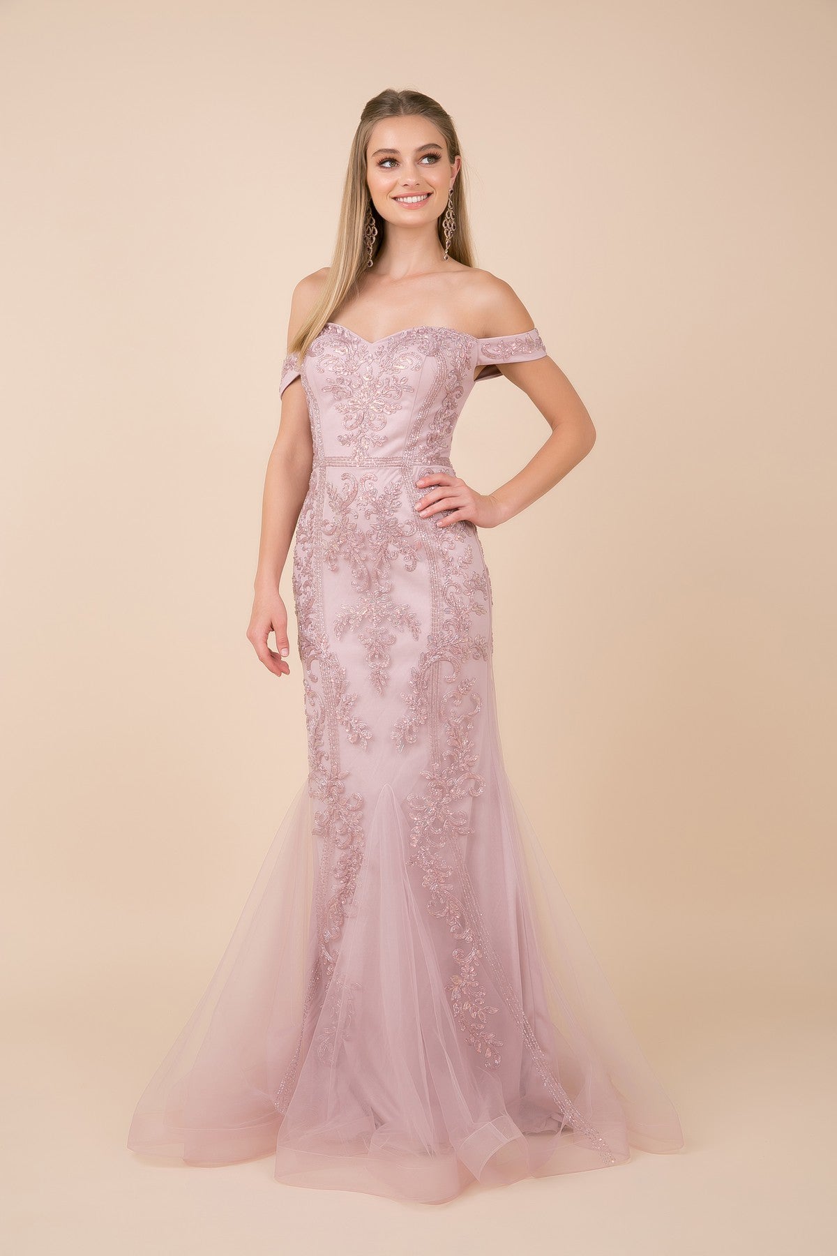 Vestido de Fiesta| Miaminovias| Rina