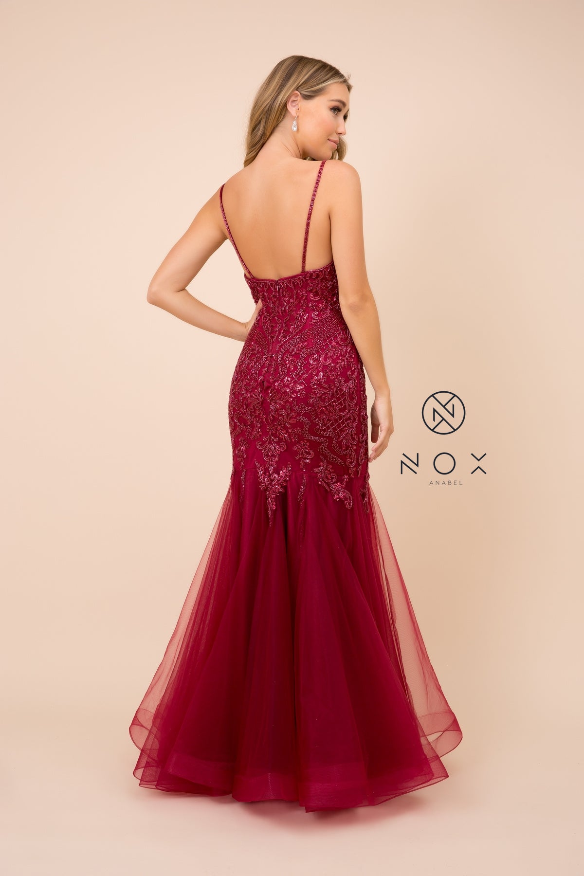 Vestido de Fiesta| Miaminovias| Rena