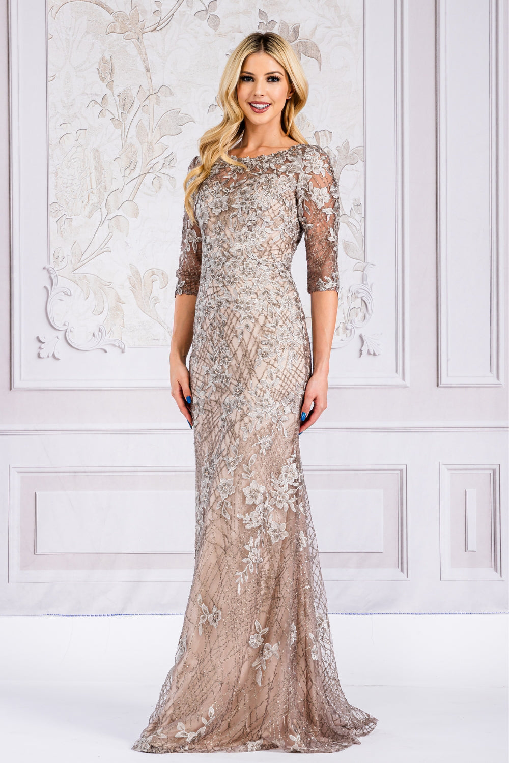 Vestido de Fiesta| Miaminovias| Clinta
