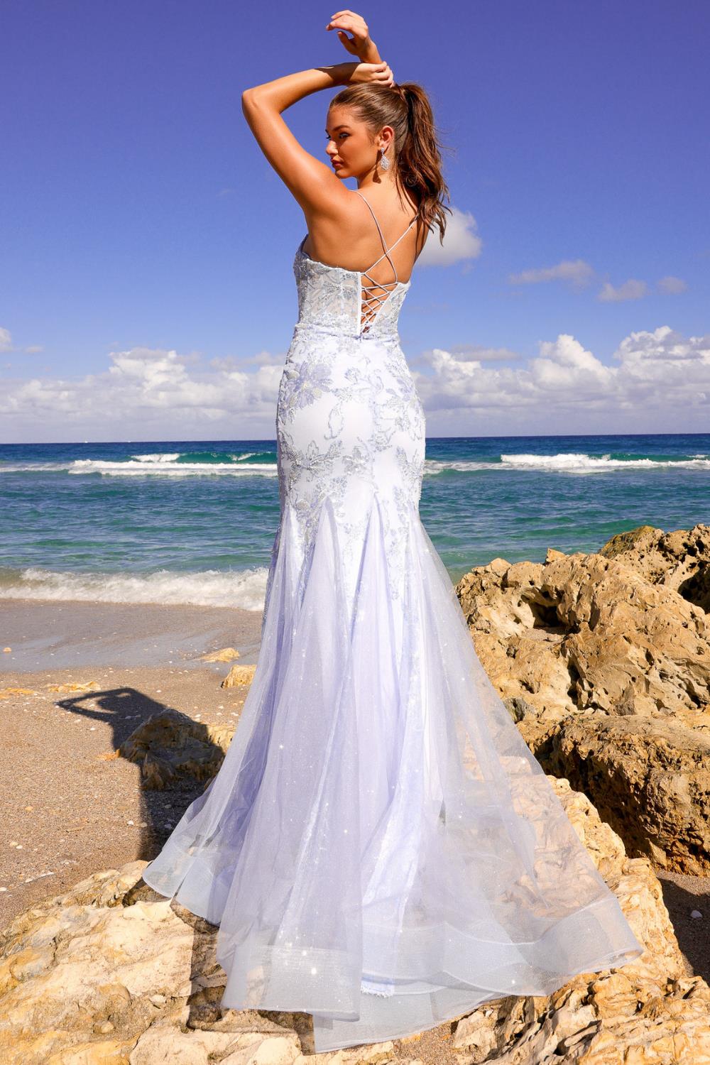 Vestido de fiesta| Miaminovias| Rozana