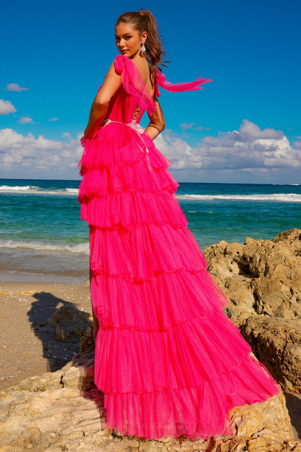 Vestido de Fiesta| Miaminovias| Claudia