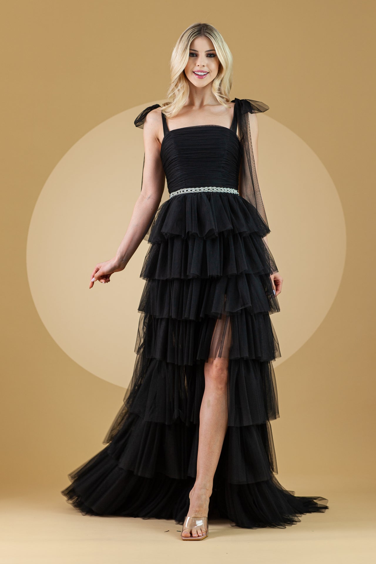 Vestido de Fiesta| Miaminovias| Claudia