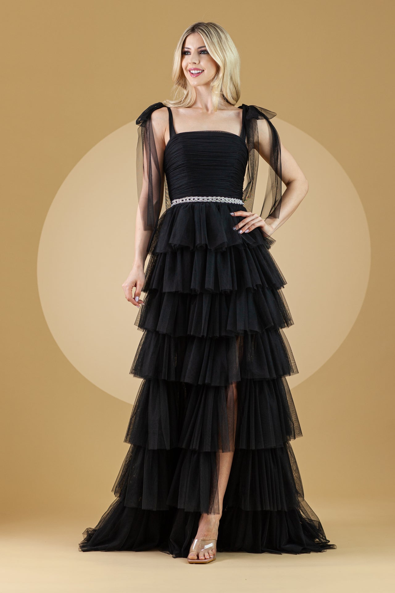 Vestido de Fiesta| Miaminovias| Claudia
