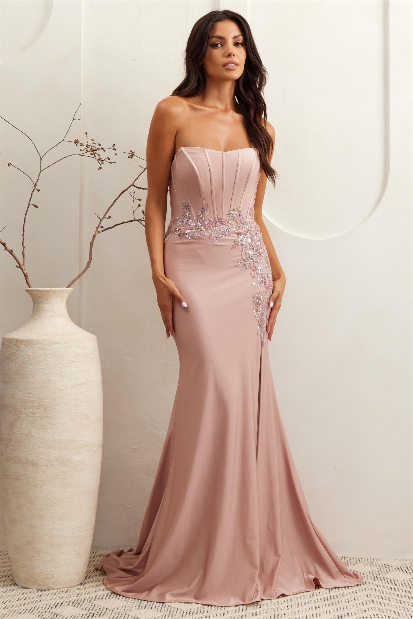Vestido de Fiesta| Miaminovias| Solange