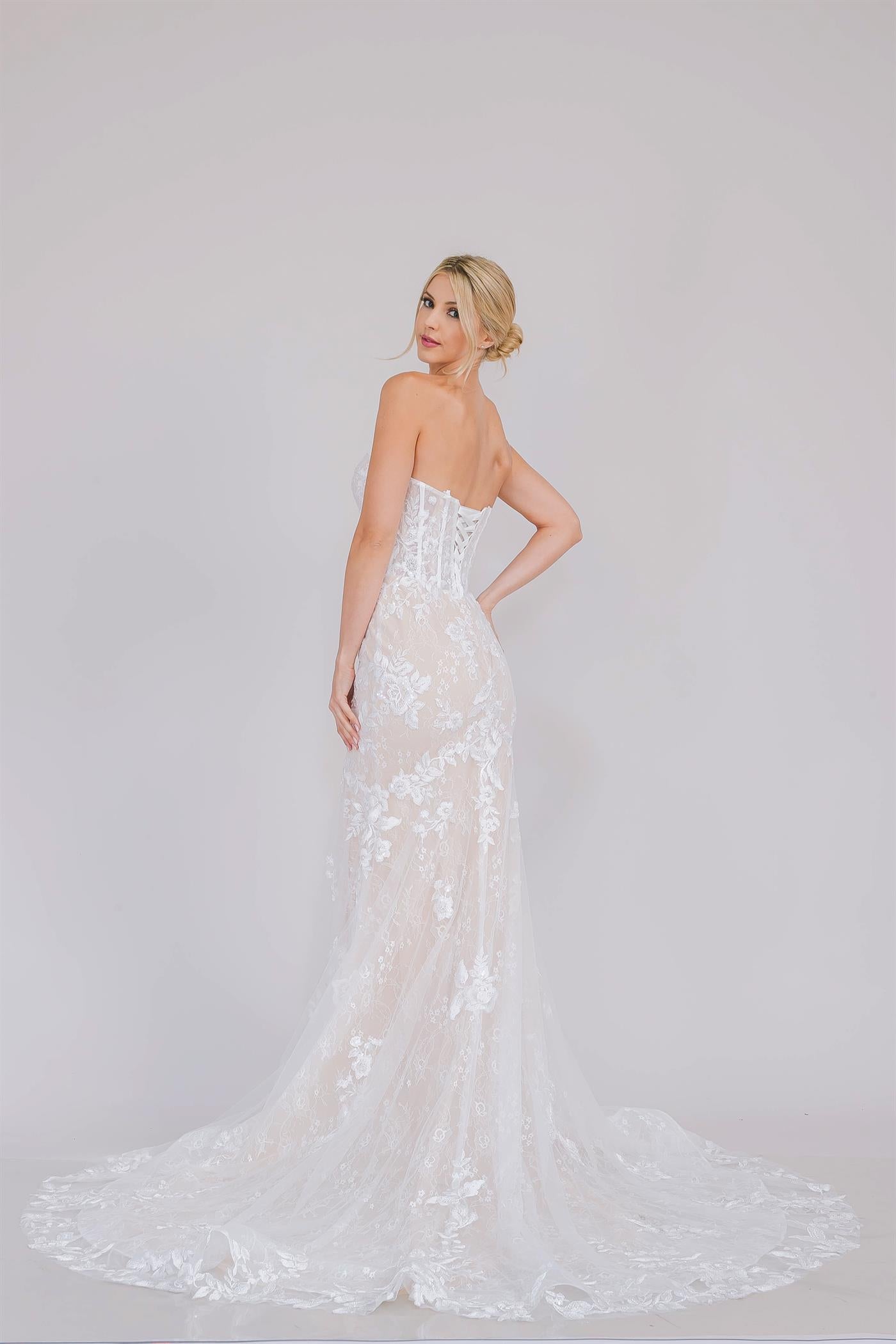 Vestido de Novia| Miaminovias| Totti
