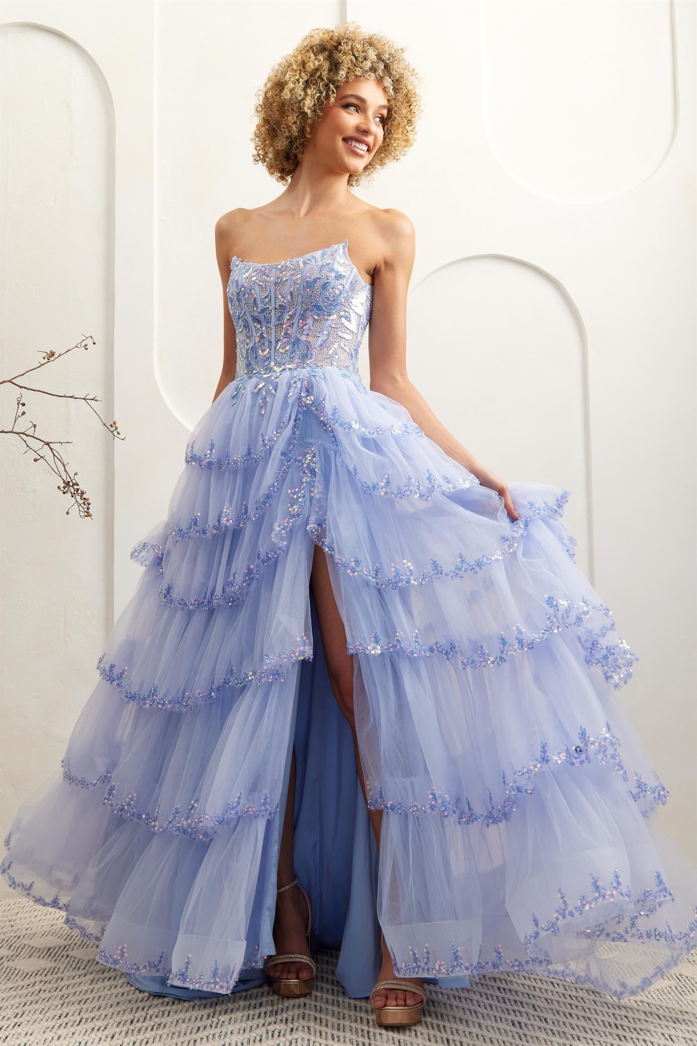 Vestido de Fiesta| Miaminovias| Natalia