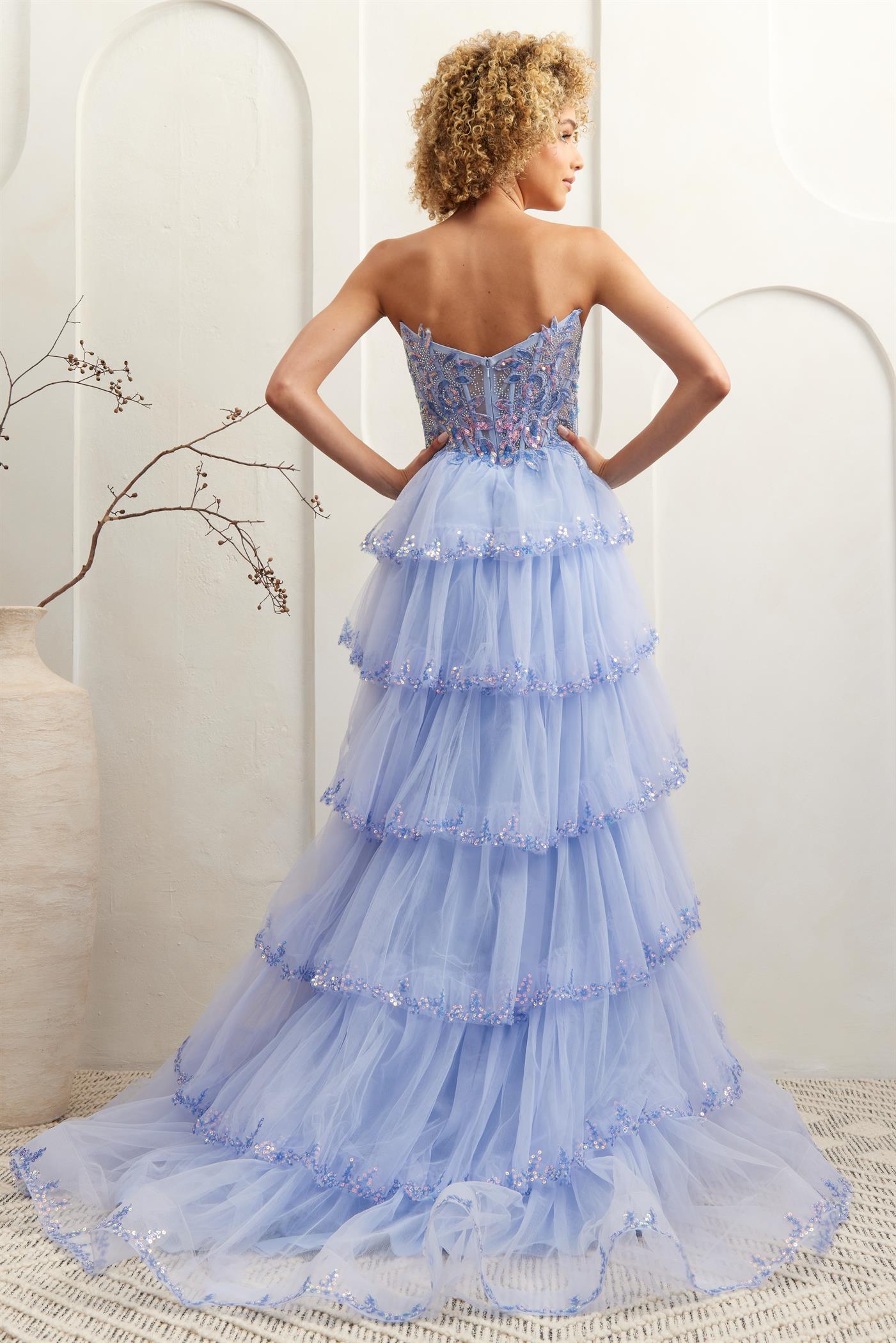 Vestido de Fiesta| Miaminovias| Natalia