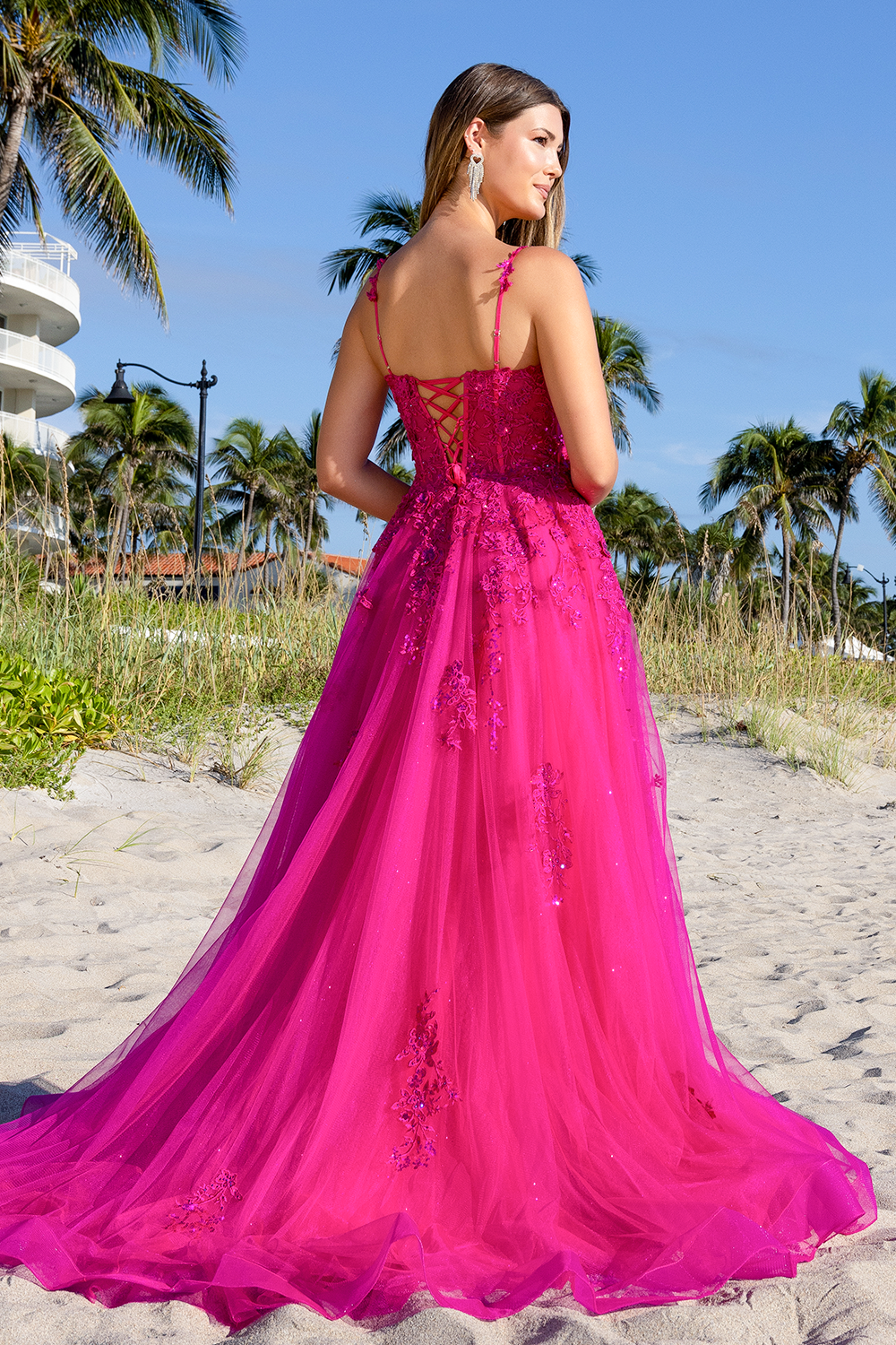 Vestido de Fiesta| Miaminovias| Lucia