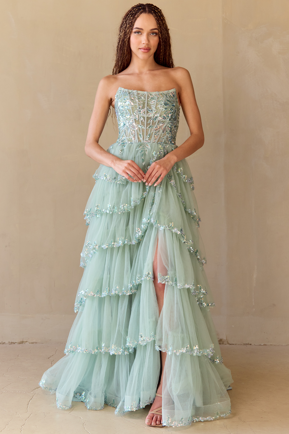 Vestido de Fiesta| Miaminovias| Natalia