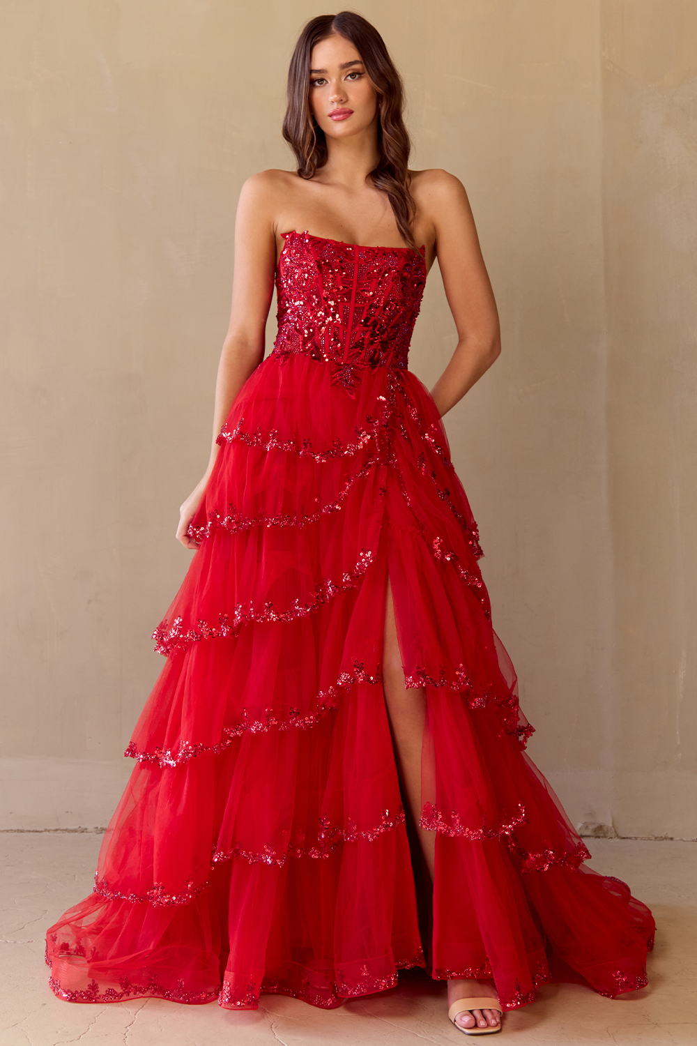 Vestido de Fiesta| Miaminovias| Natalia