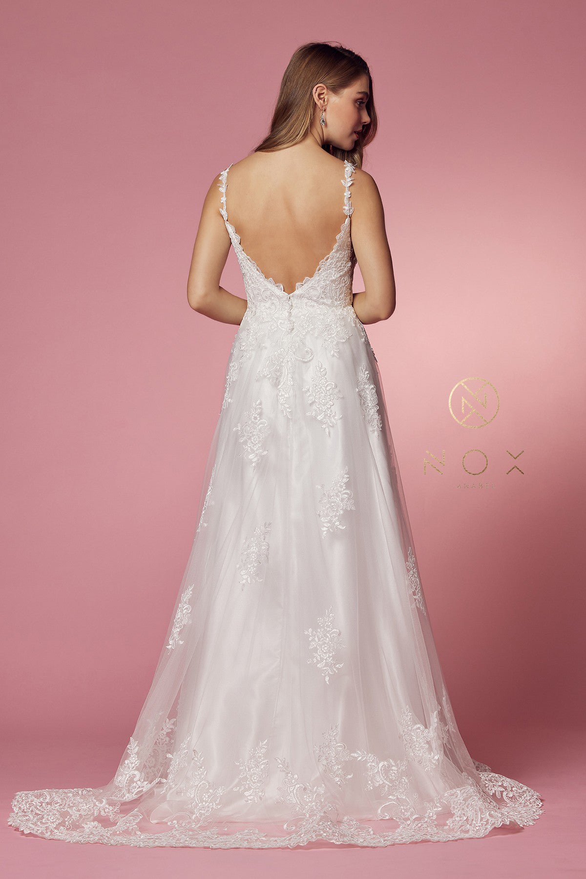Vestido de Novia| Miaminovias| Estrella