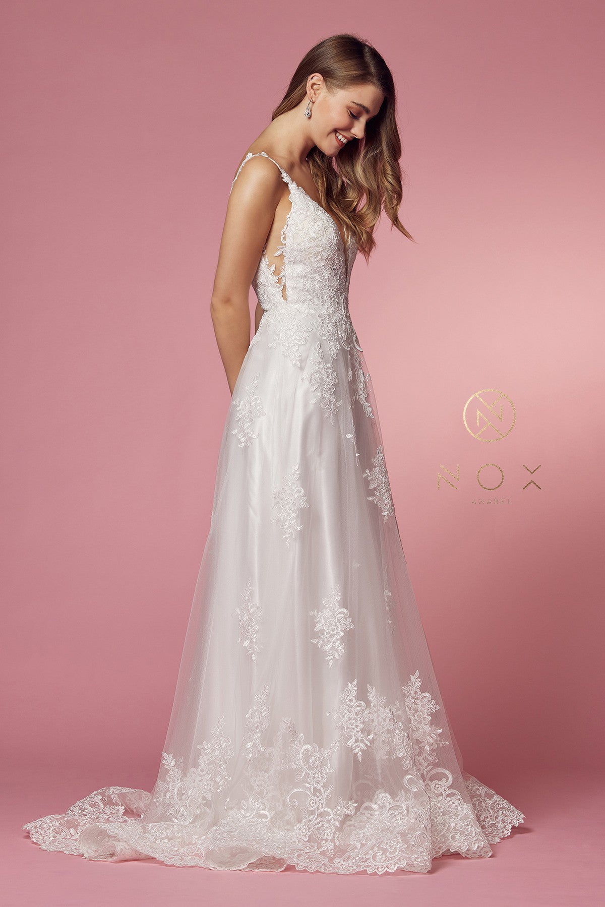 Vestido de Novia| Miaminovias| Estrella