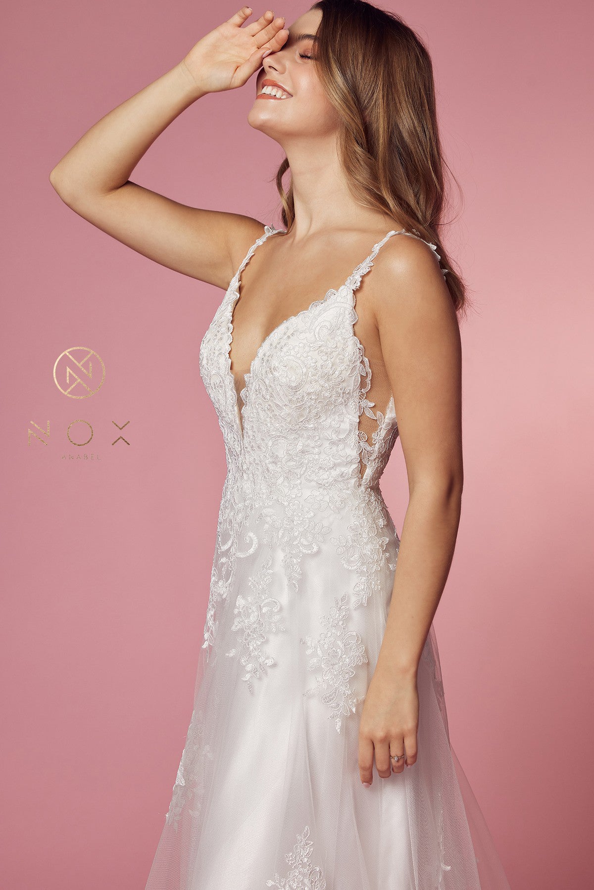 Vestido de Novia| Miaminovias| Estrella