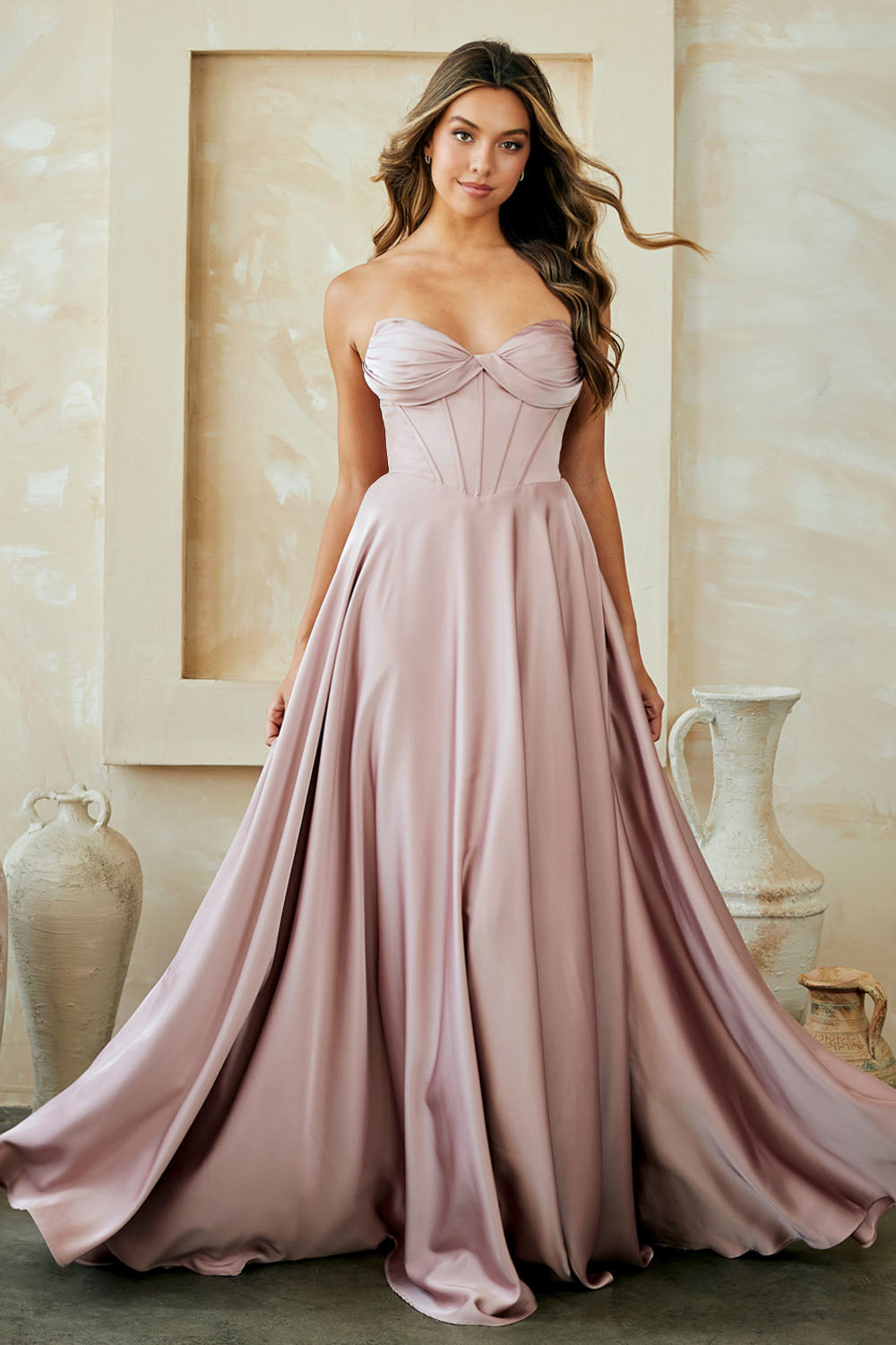 Vestido de Fiesta| Miaminovias| Amelia