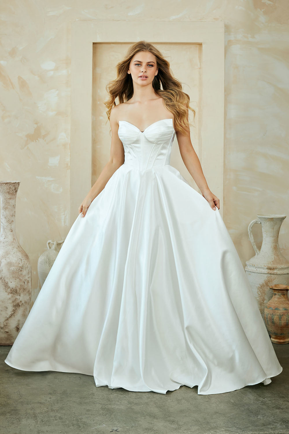Vestido de Novia| Miaminovias| Armida