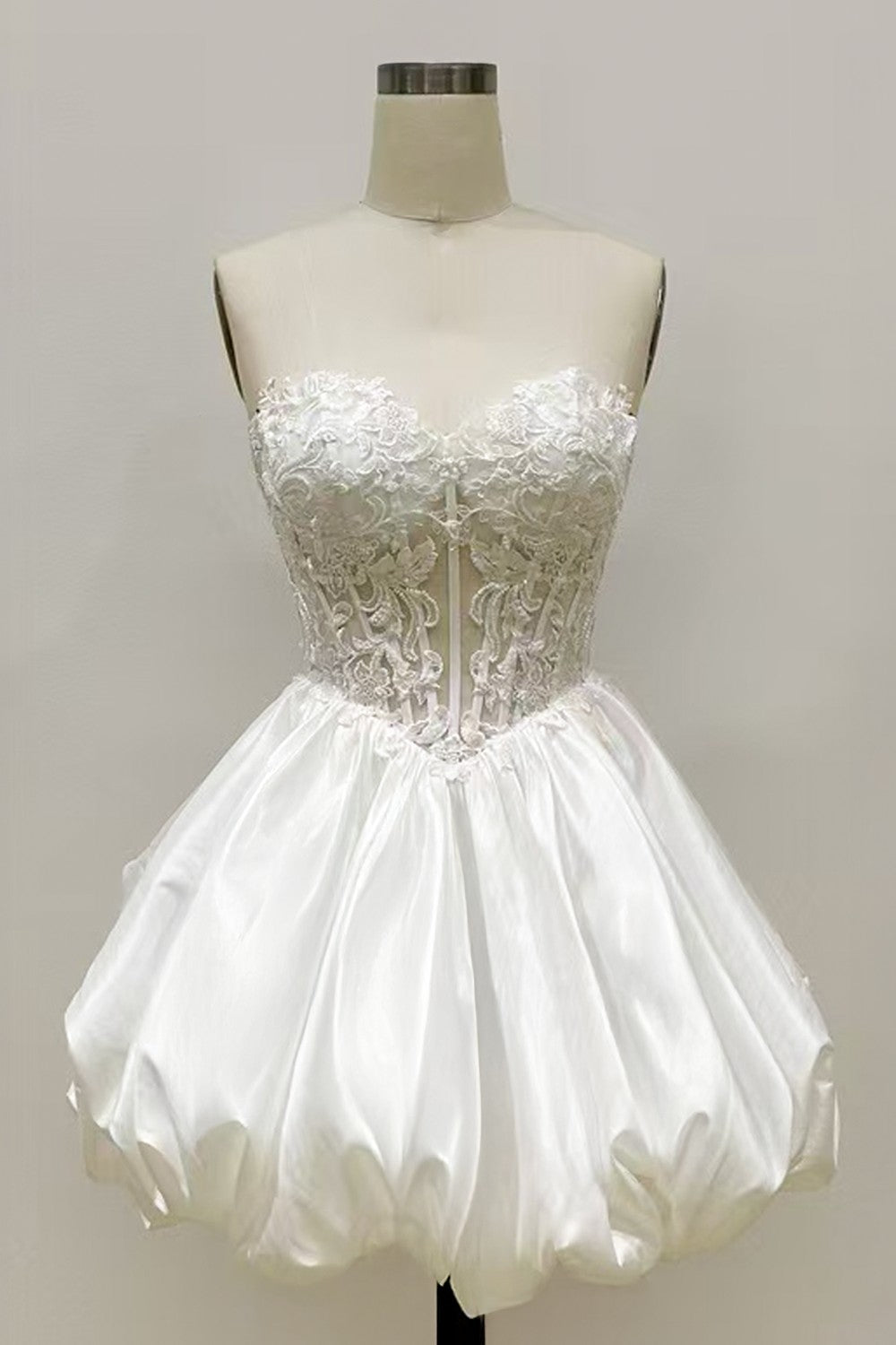 Vestido de Novia Civil| Miaminovias| Fen