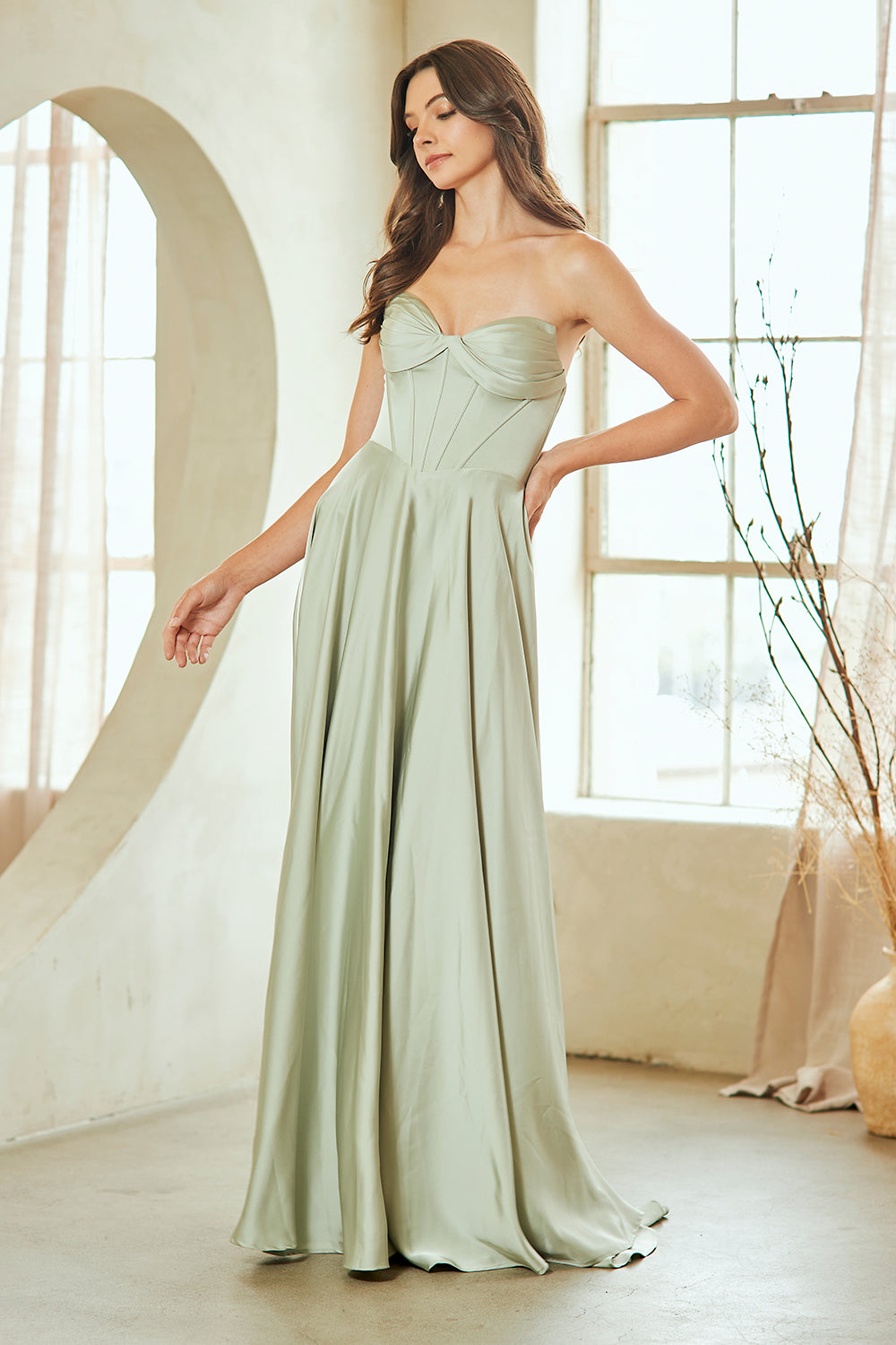 Vestido de Fiesta| Miaminovias| Amelia