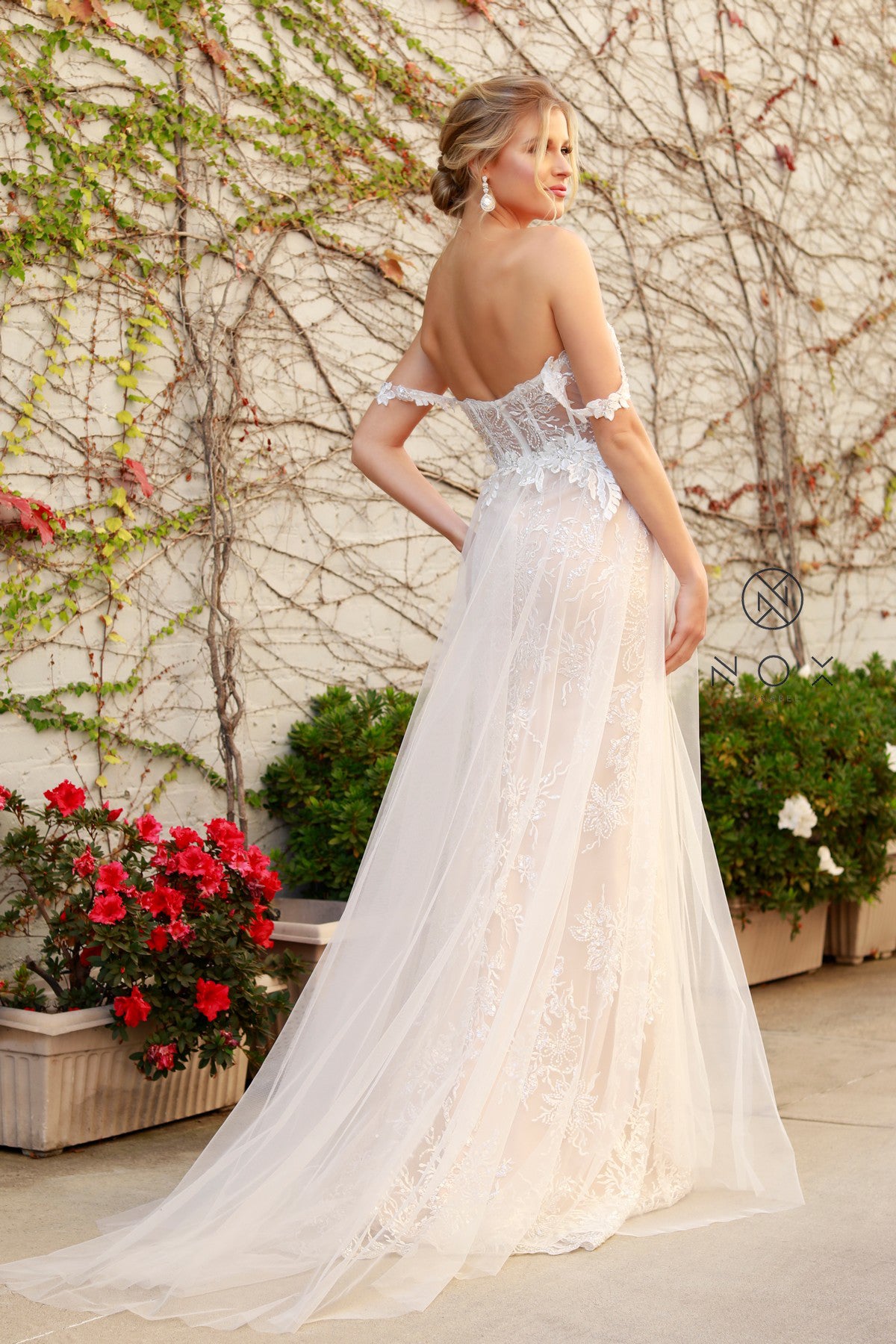 Vestido de Novia| Miaminovias| Helen