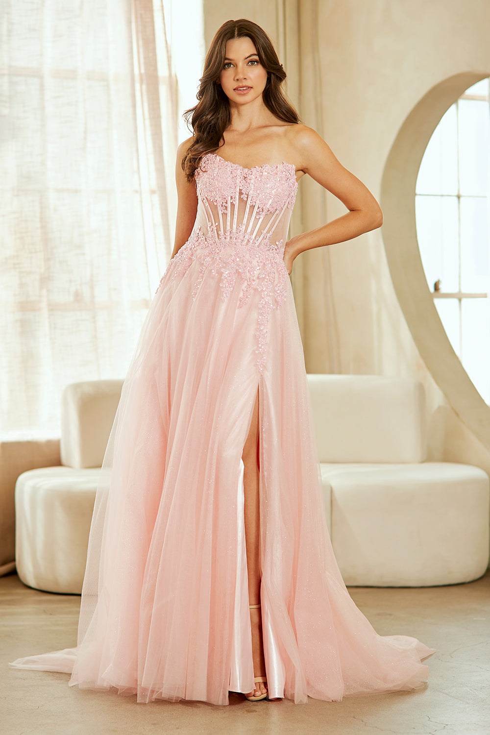 Vestido de Fiesta| Miaminovias| Texas