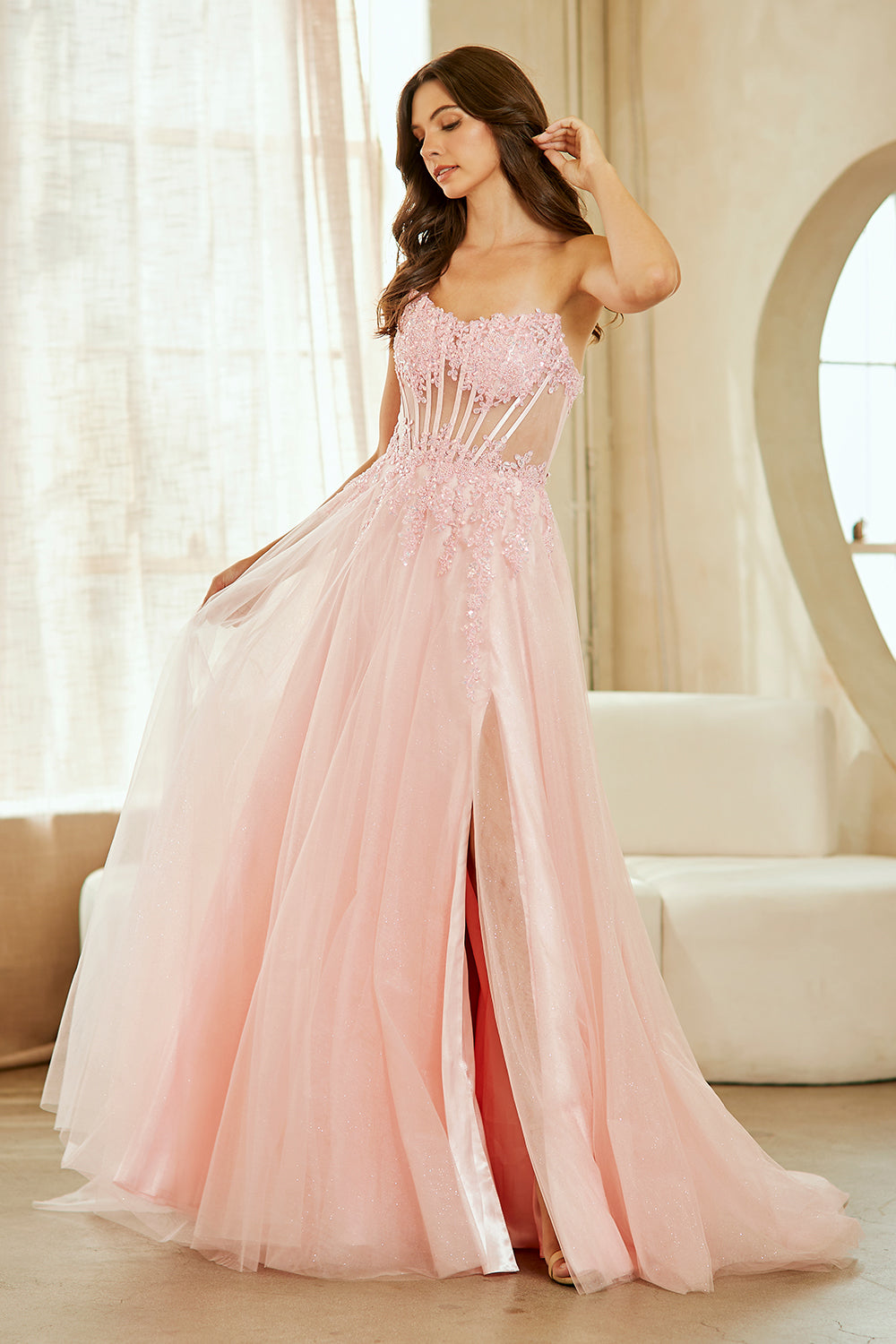 Vestido de Fiesta| Miaminovias| Texas