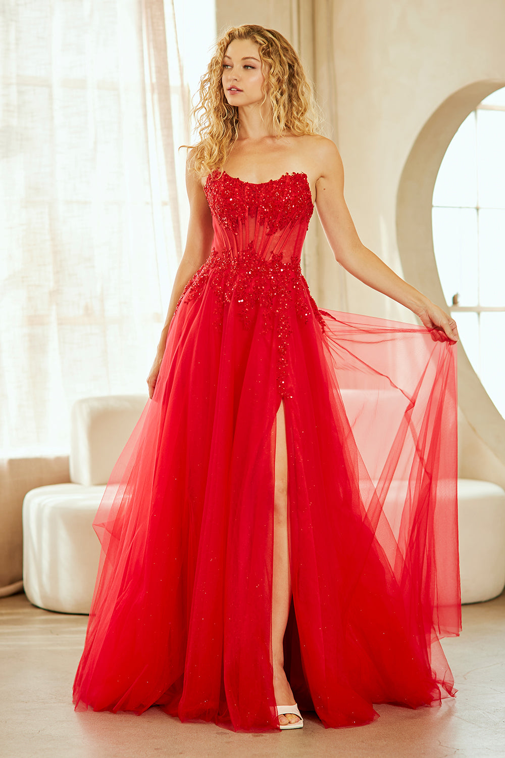 Vestido de Fiesta| Miaminovias| Texas