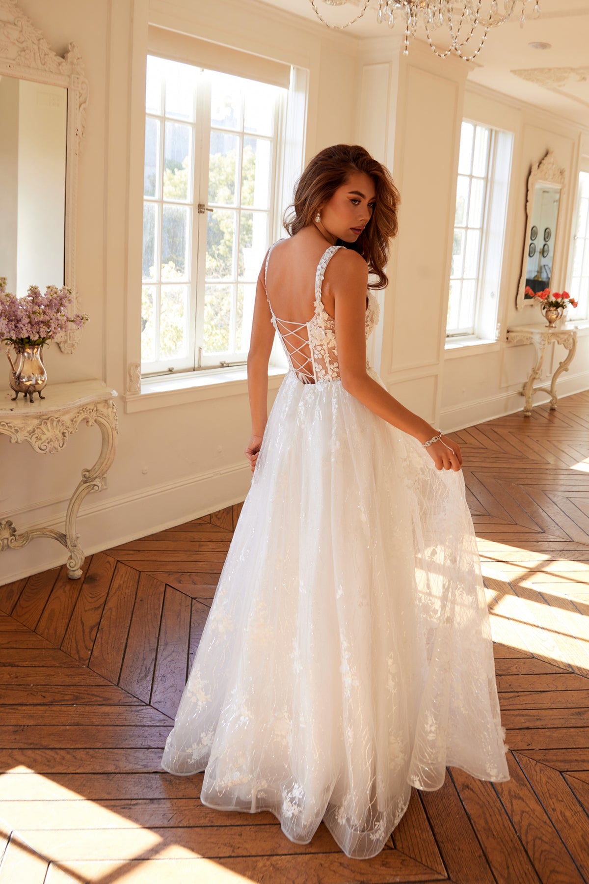 Vestido de Novia| Miaminovias| Hydee