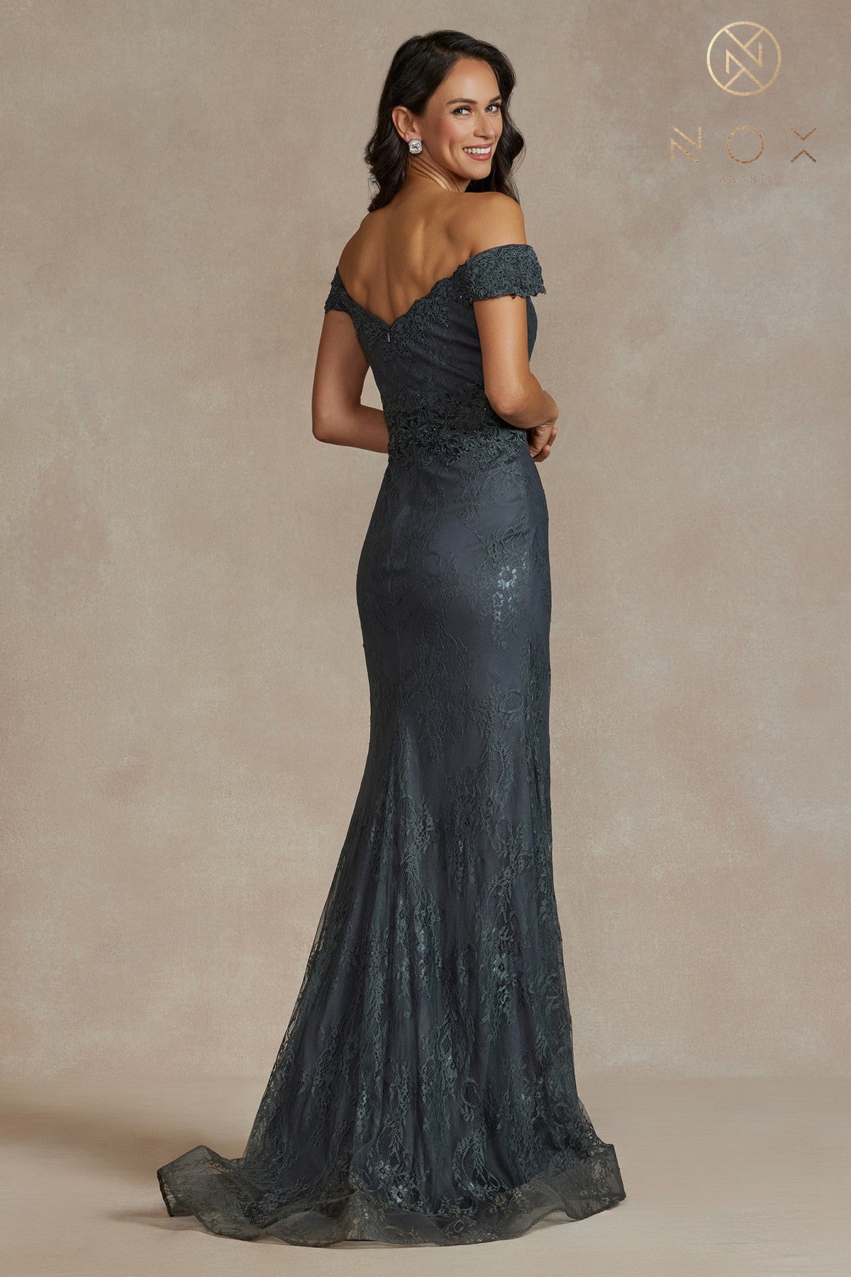 Vestido de Madre | Miaminovias | Antonella