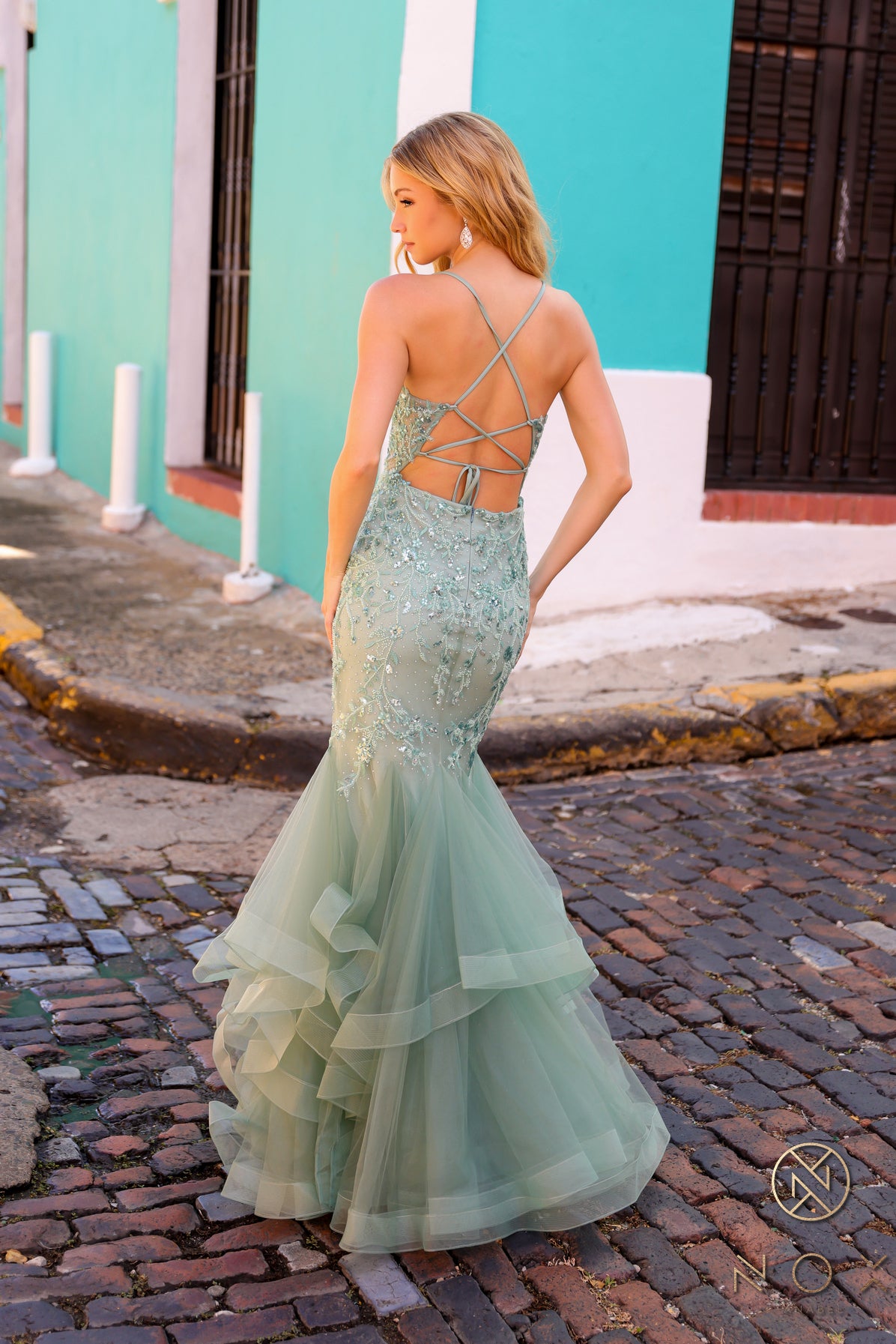 Vestido de Fiesta| Miaminovias| Silicia