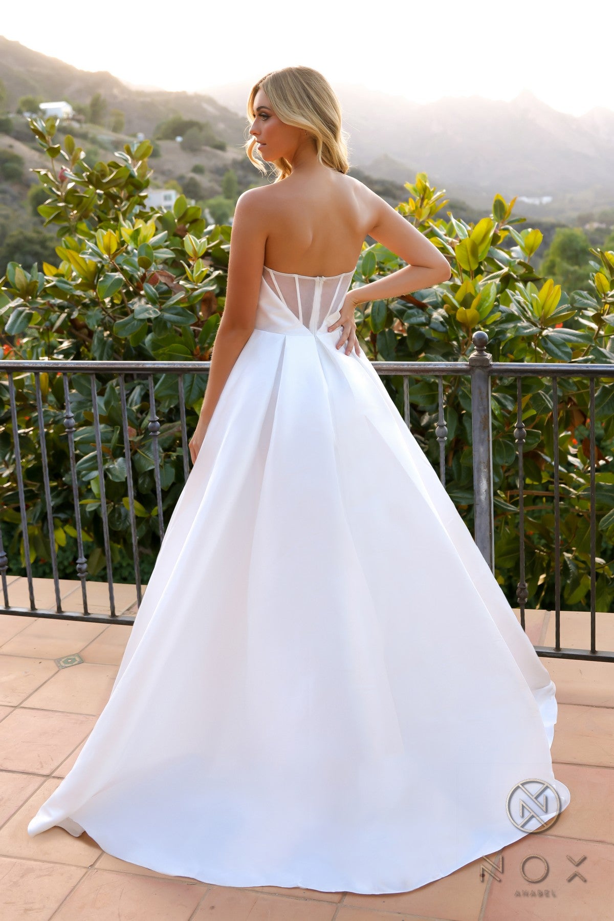 Vestido de Novia| Miaminovias| Monik