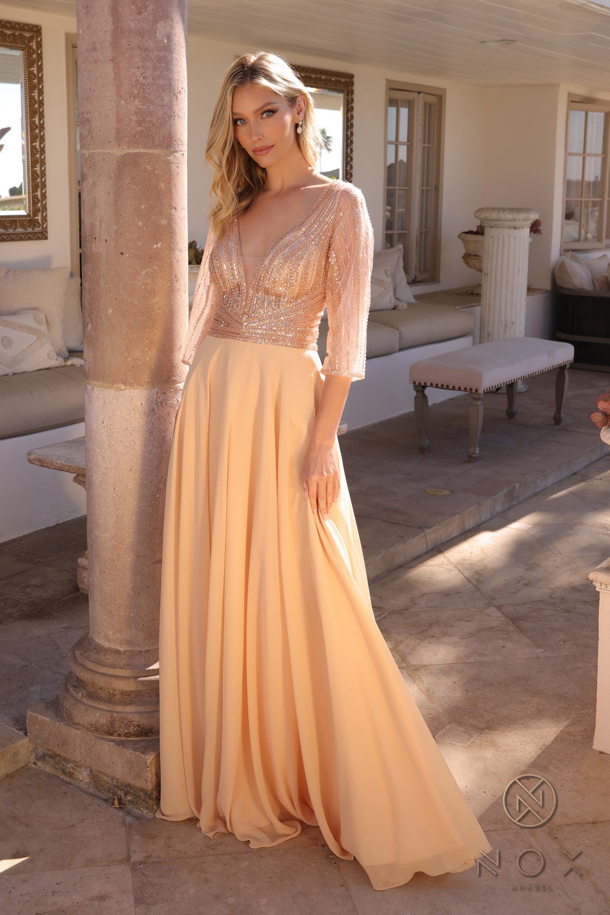 Vestido de Fiesta| Miaminovias| Perfioni