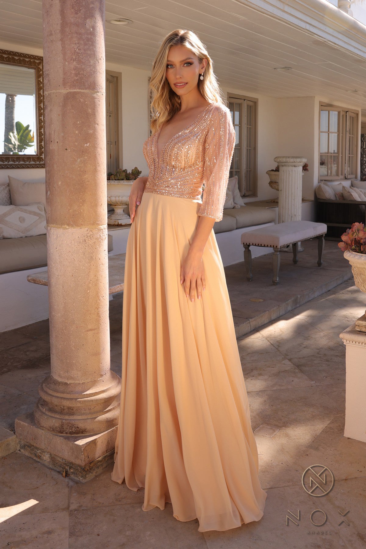 Vestido de Fiesta| Miaminovias| Perfioni
