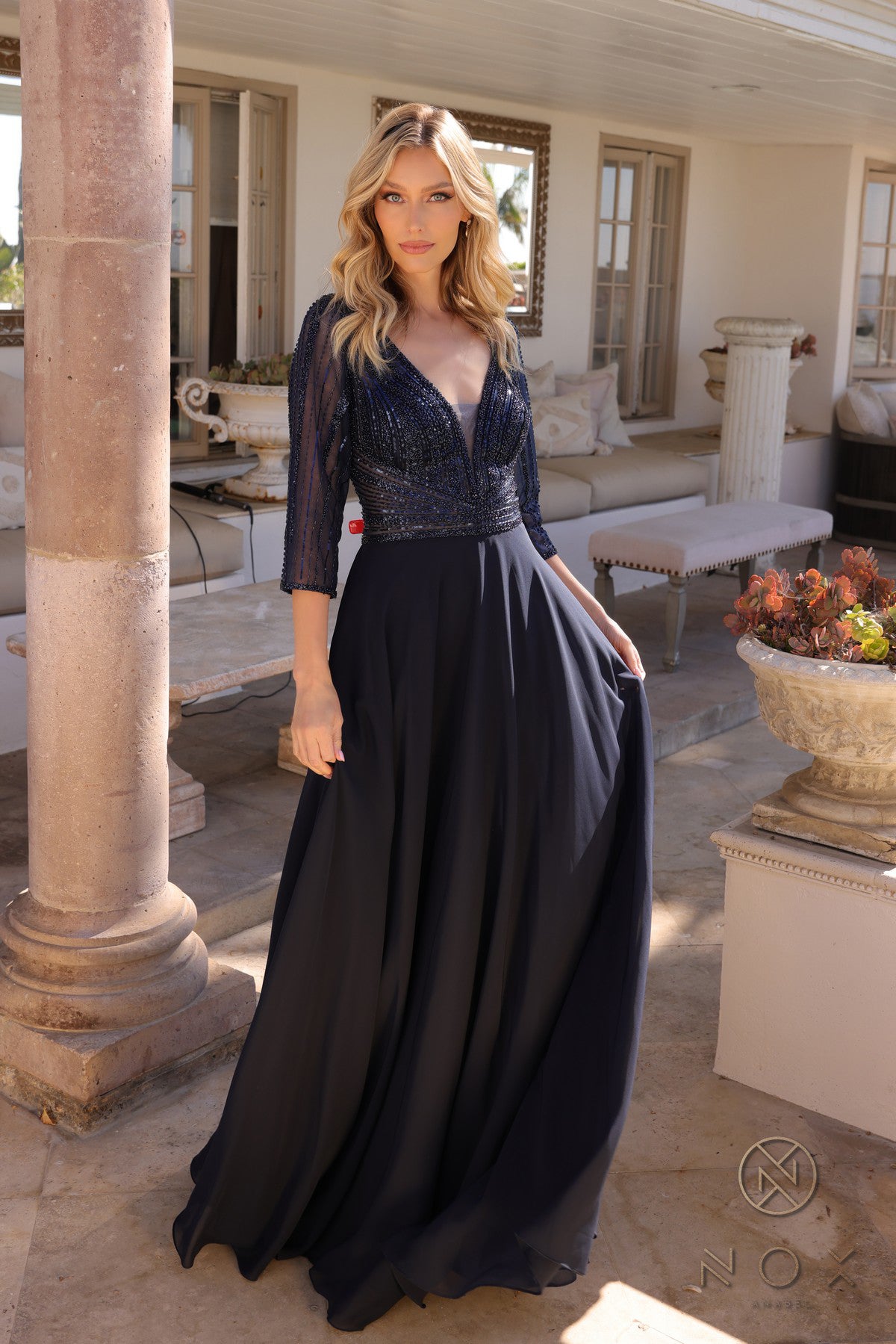 Vestido de Fiesta| Miaminovias| Perfioni
