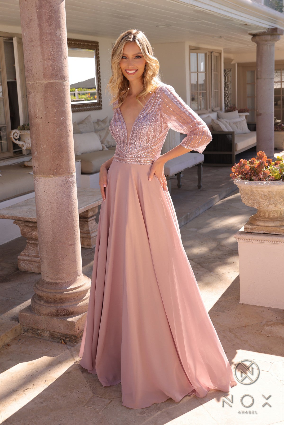 Vestido de Fiesta| Miaminovias| Perfioni