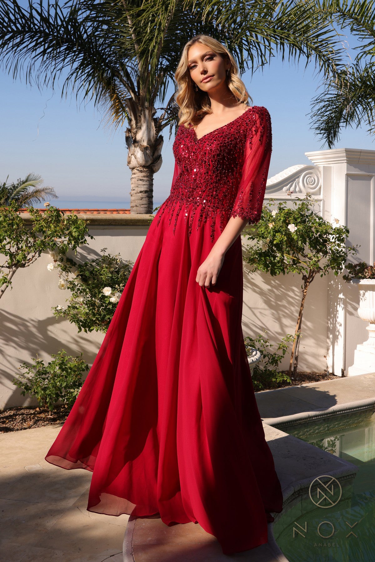Vestido de Fiesta| Miaminovias| Estrella