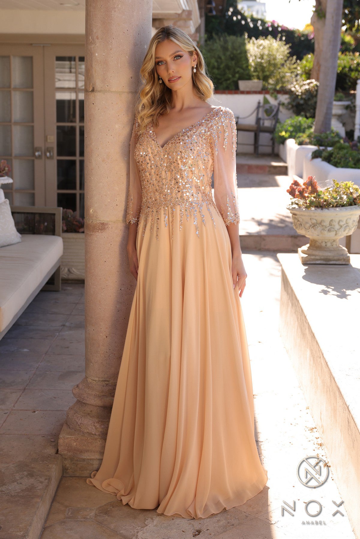Vestido de Fiesta| Miaminovias| Estrella