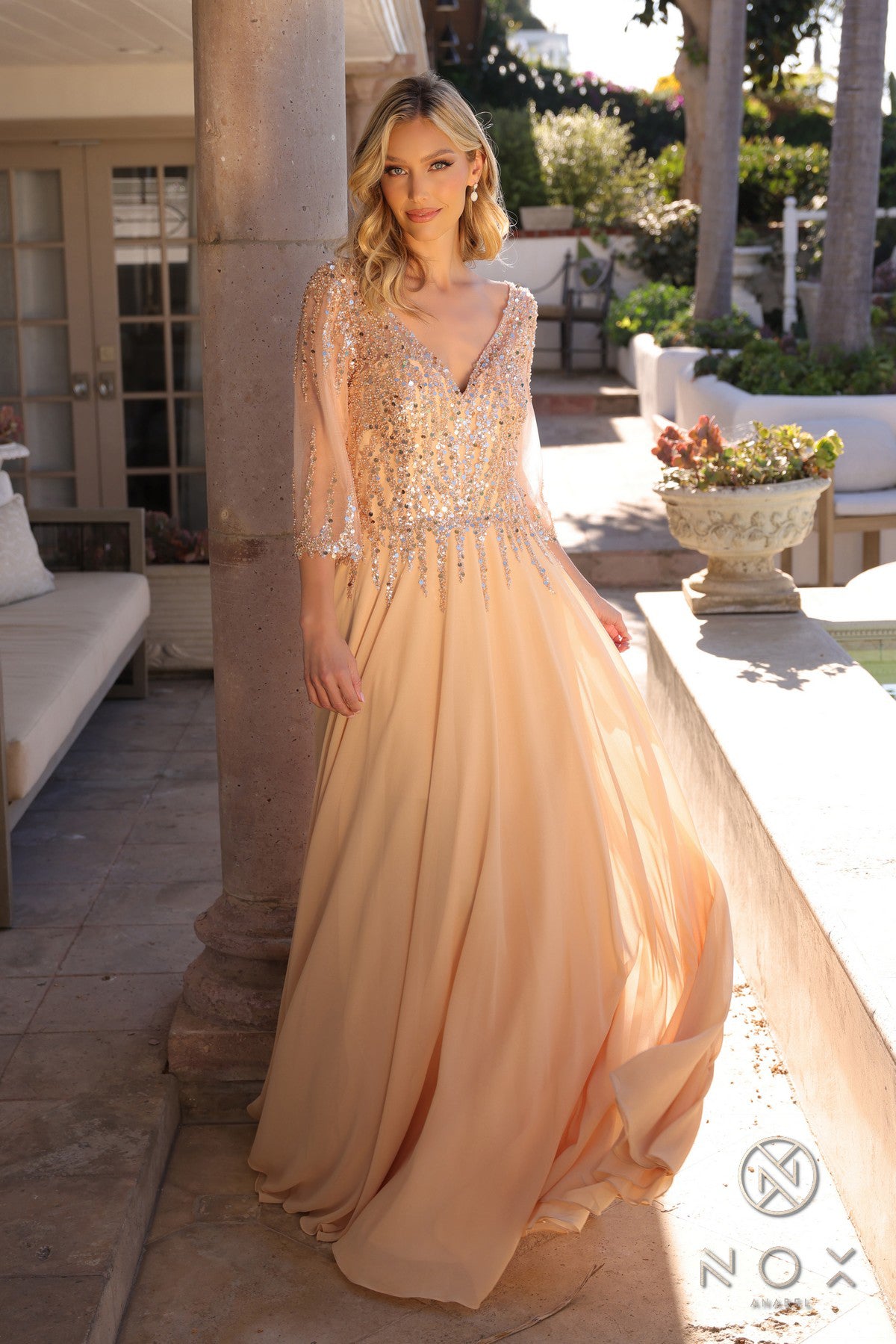 Vestido de Fiesta| Miaminovias| Estrella