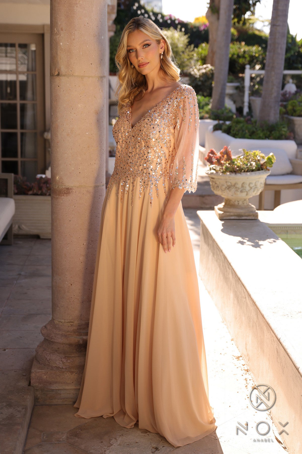 Vestido de Fiesta| Miaminovias| Estrella