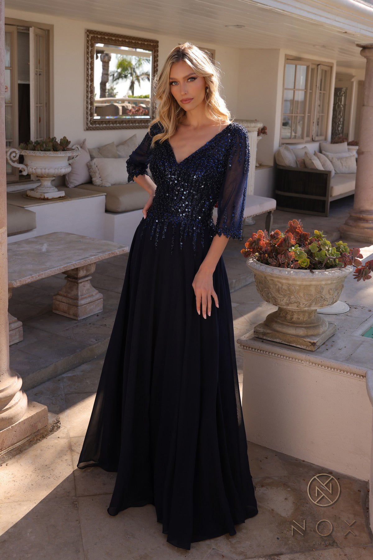Vestido de Fiesta| Miaminovias| Estrella