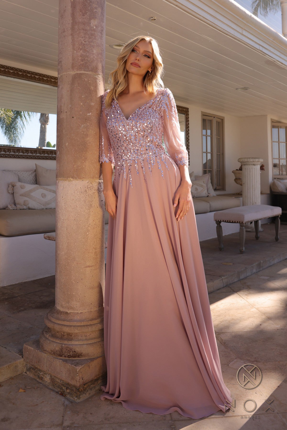 Vestido de Fiesta| Miaminovias| Estrella