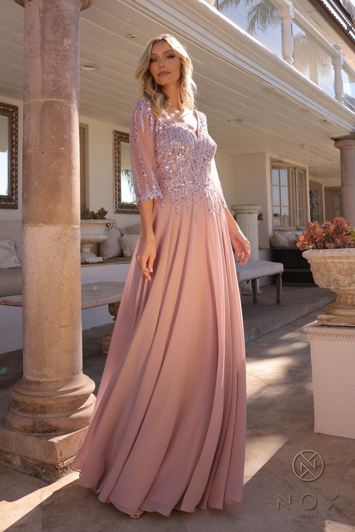 Vestido de Fiesta| Miaminovias| Estrella