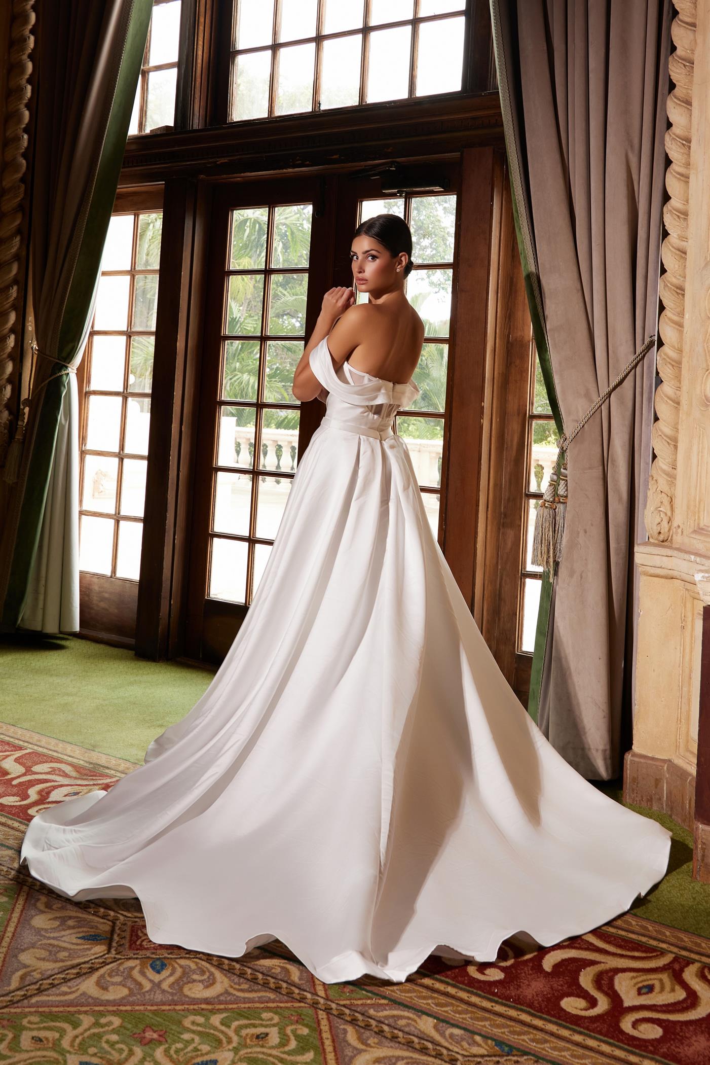 Vestido de Novia| Miaminovias| Liana