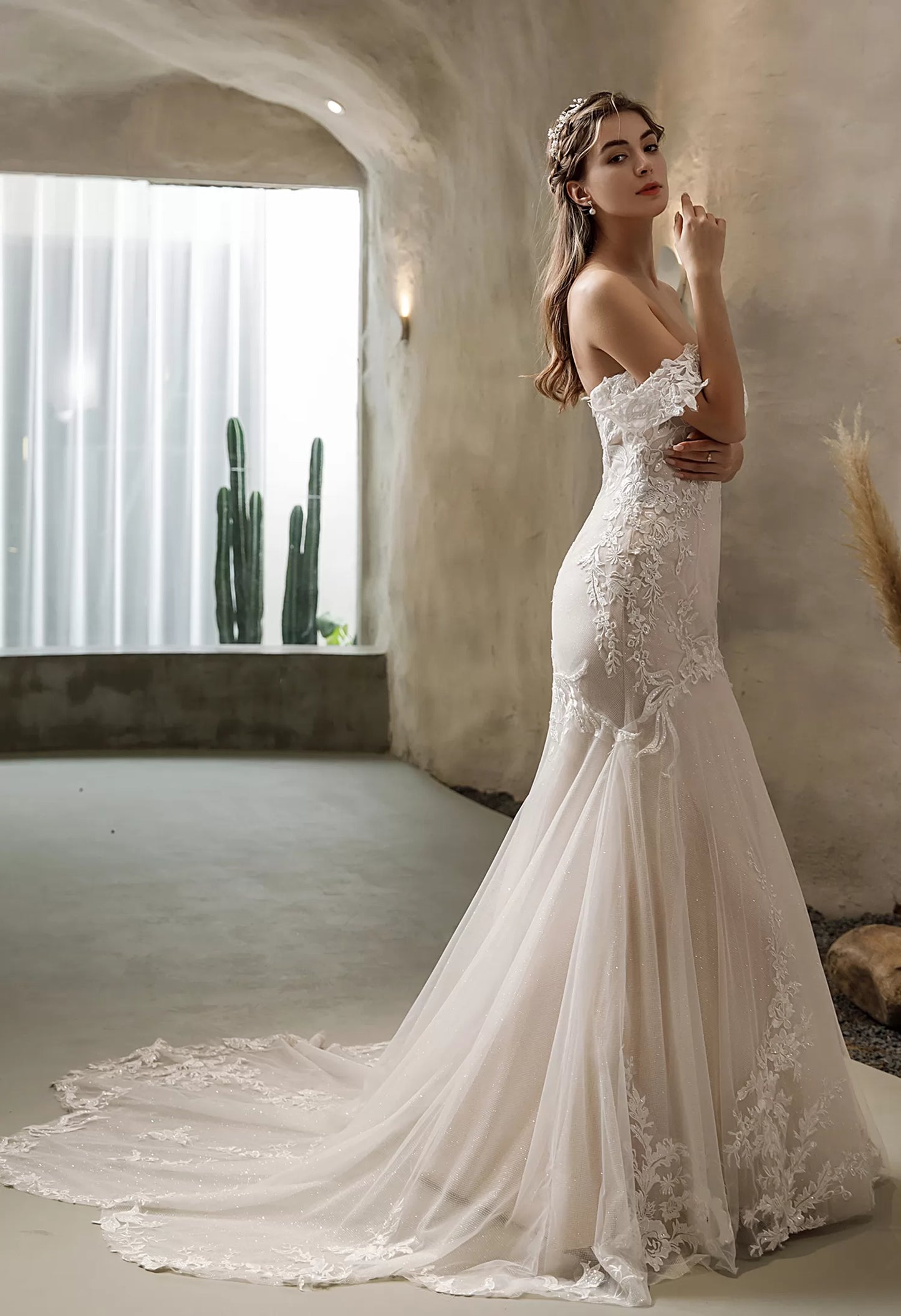 Vestido de Novia | Miaminovias| Cintia