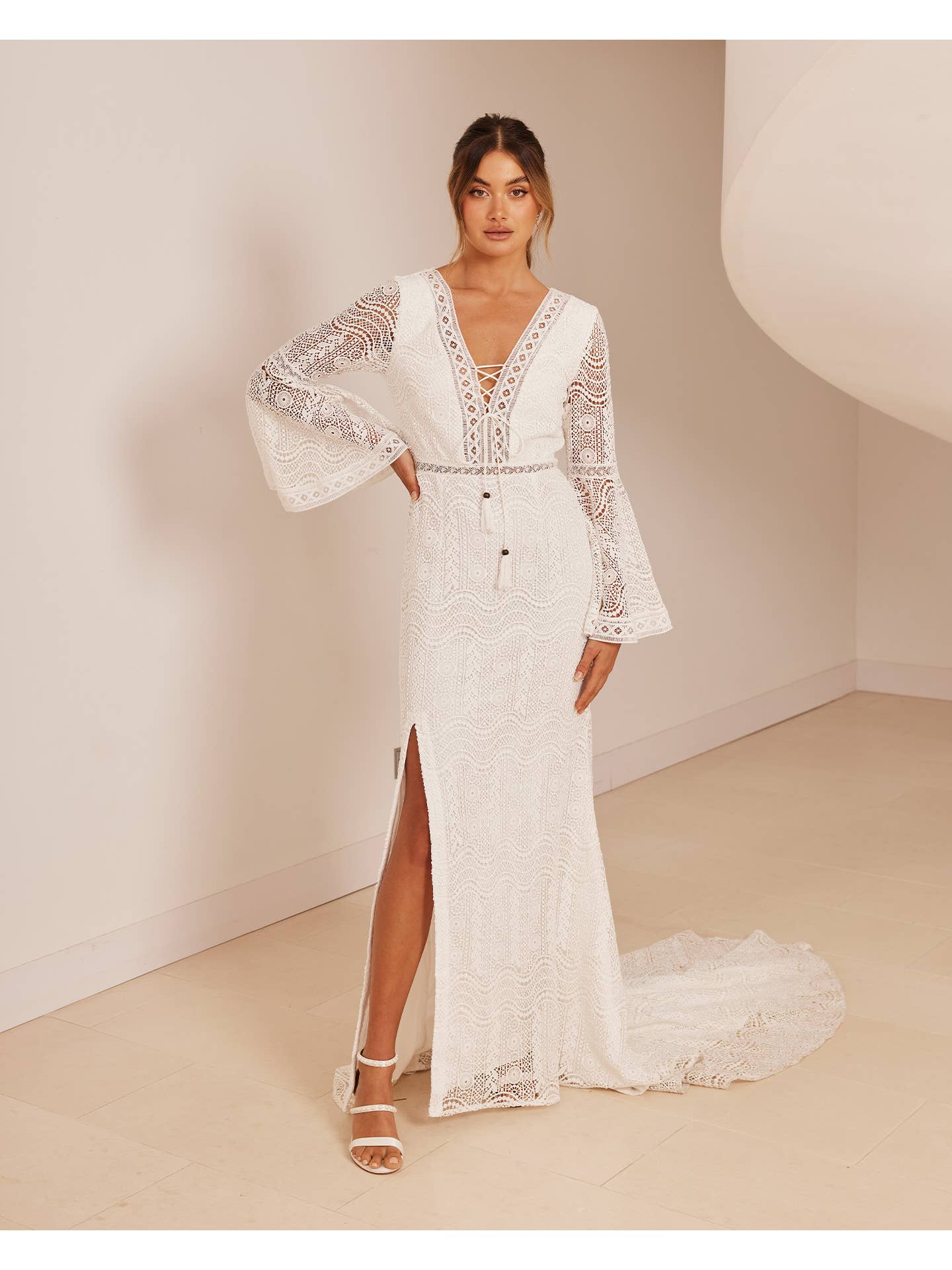 Vestido de Novia MN-521 Morelia