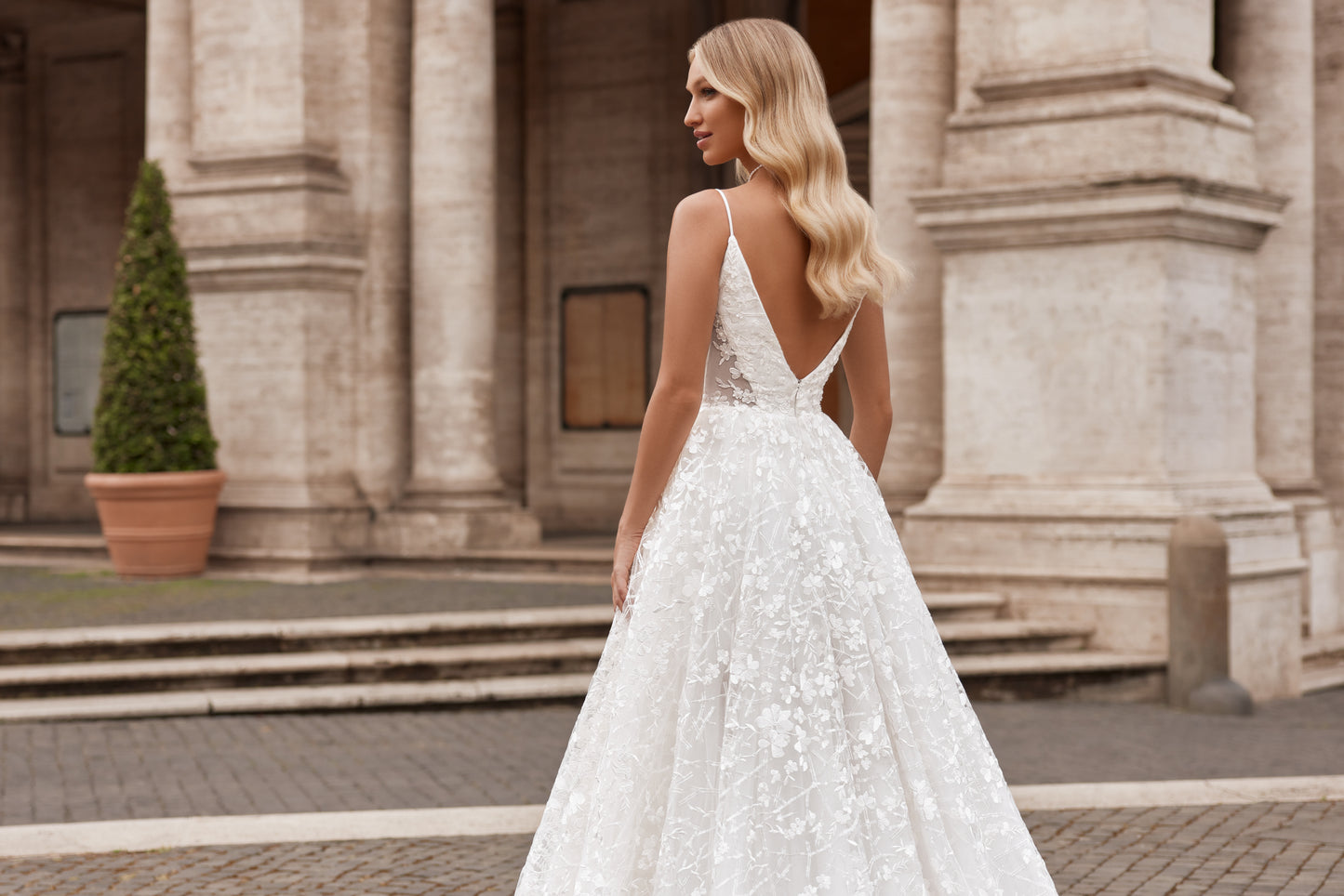 Vestido de Novia | Miaminovias | Antonella II