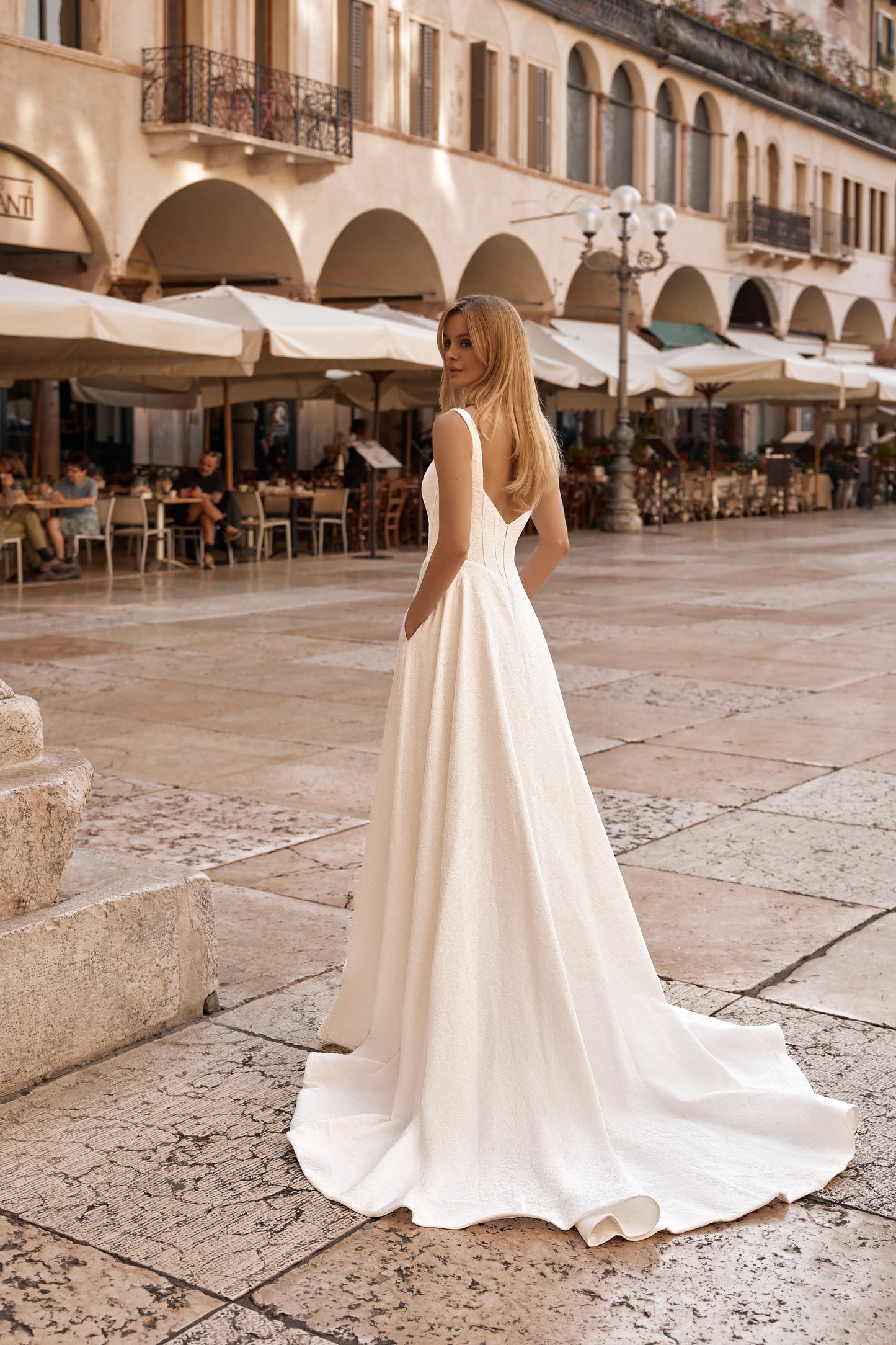 Vestido de Novia| Miaminovias| Damaris
