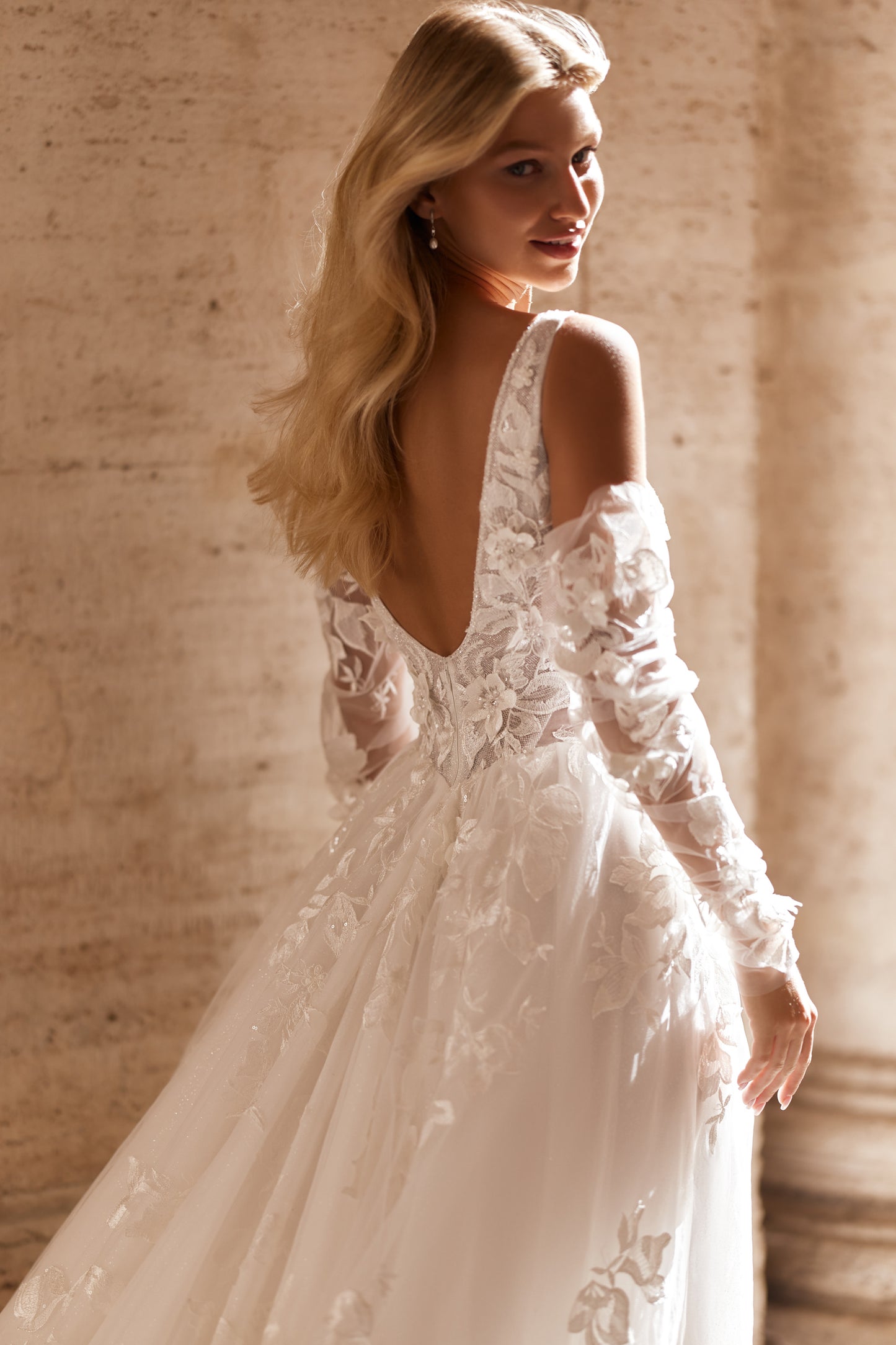 Vestido de Novia | Miaminovias | Abri