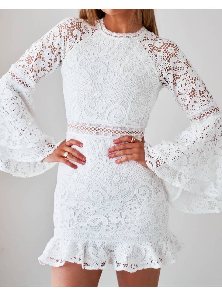 Vestido de novia Civil| Miaminovias| Elara